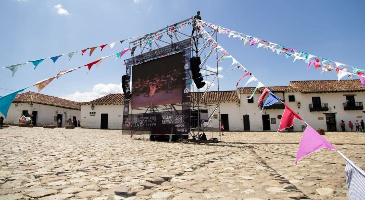 Festival de Cine de Villa de Leyva será “Monstruoso y fenomenal” El